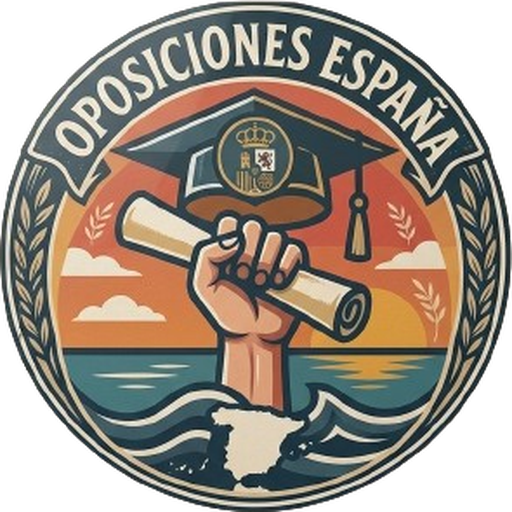 Logotipo oficial Oposiciones España