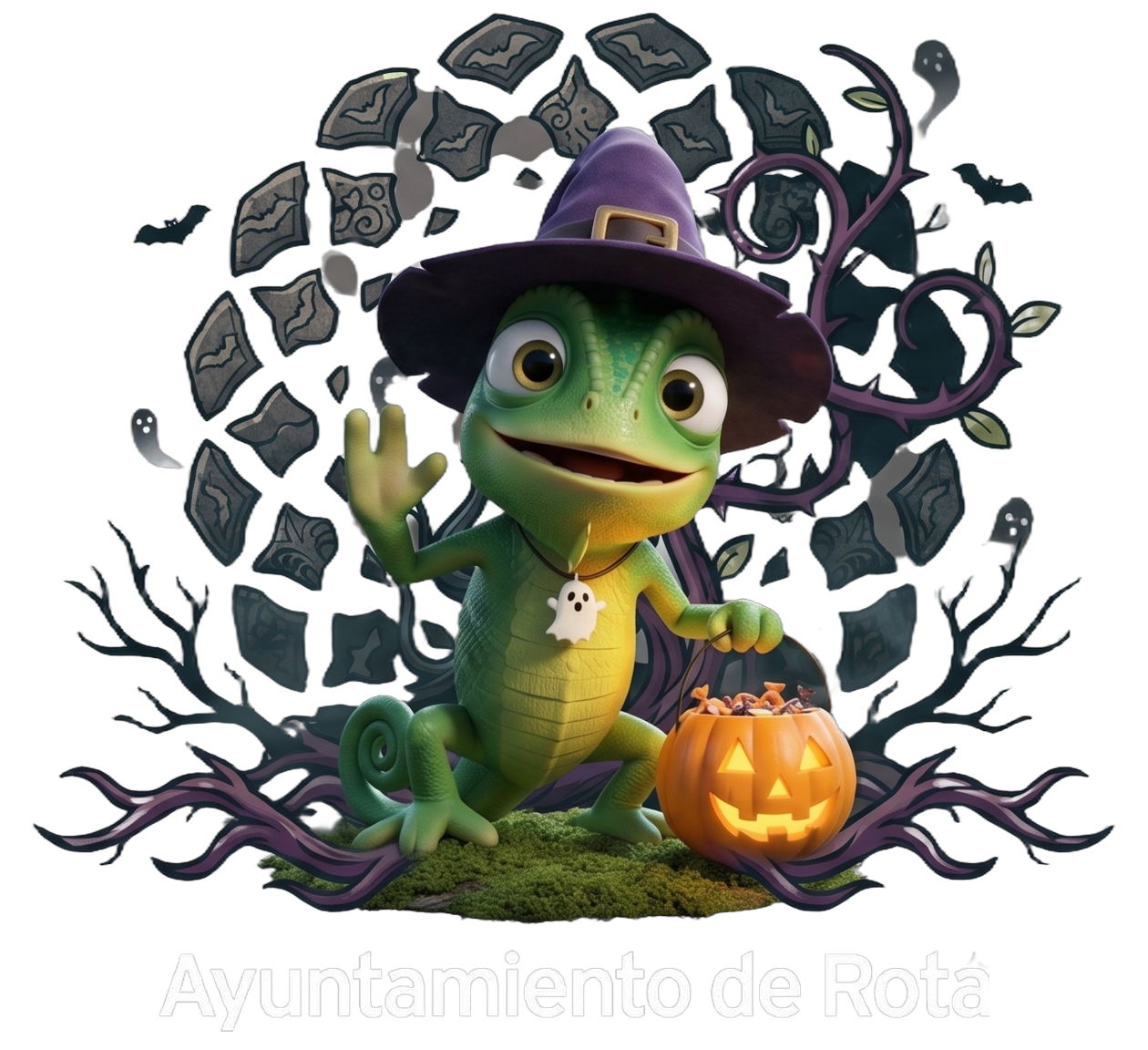 Ayuntamiento de Rota - Halloween Oficial y Camaleón Brujo